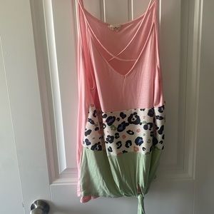 Cheetah block tank size S